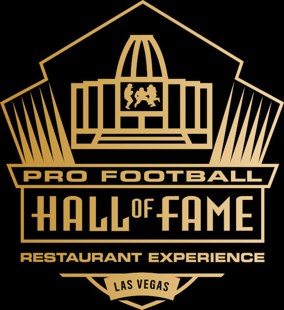 Pro Football Hall of Fame Restaurant Experience Las Vegas - Synergy  Restaurant Consultants